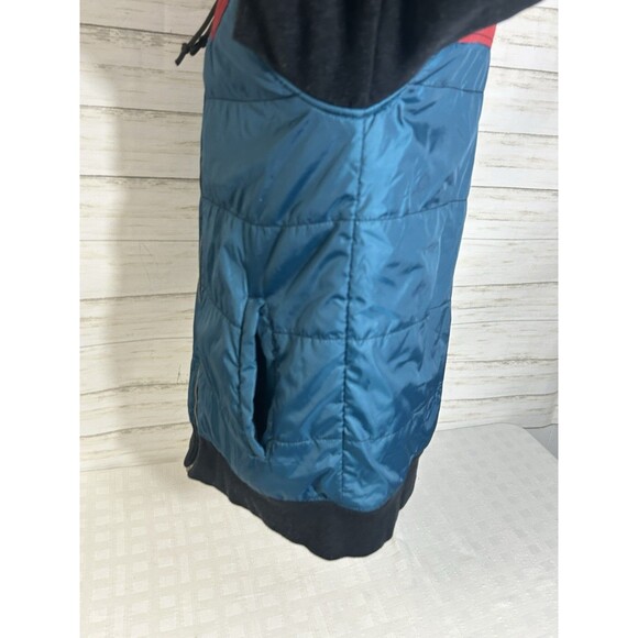 Volcom Outdoor Size LARGE Men Jacket Full Zip Poly Sweatshirt Skate ski snowboad - Picture 8 of 16